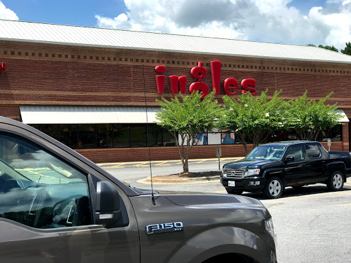 Ingles Markets, 1480 E Broad St, Greensboro, GA 30642, USA, 