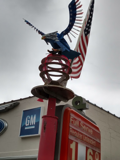 Auto Parts Store «Dry Ridge Auto Parts», reviews and photos, 17 S Main St, Dry Ridge, KY 41035, USA