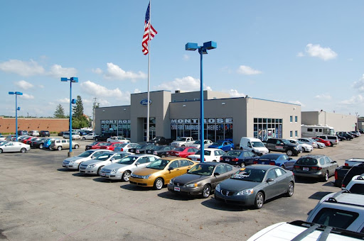 Used Car Dealer «Montrose Ford in Fairlawn», reviews and photos, 3960 Medina Rd, Fairlawn, OH 44333, USA
