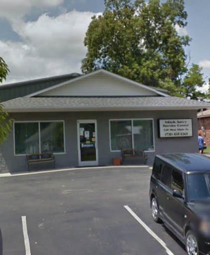 Mitch Autry Service Center in Henderson, Tennessee