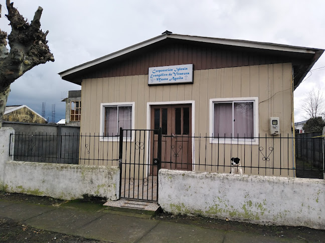 Corporación Iglesia Evangélica De Vitacura Monte Águila
