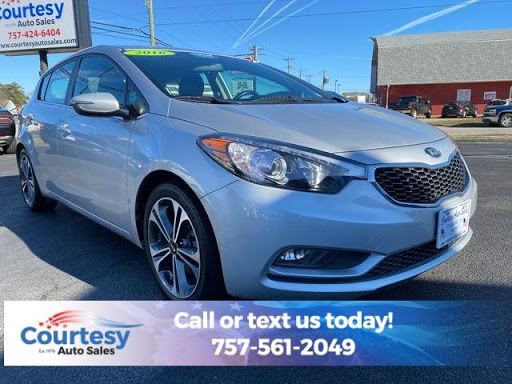 Used Car Dealer «Courtesy Auto Sales», reviews and photos, 1208 S Military Hwy, Chesapeake, VA 23320, USA