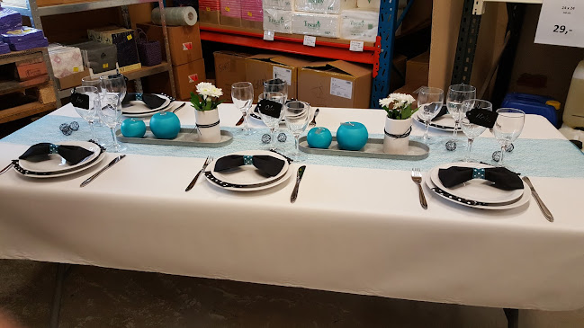 Varde Engroslager ApS - Butik