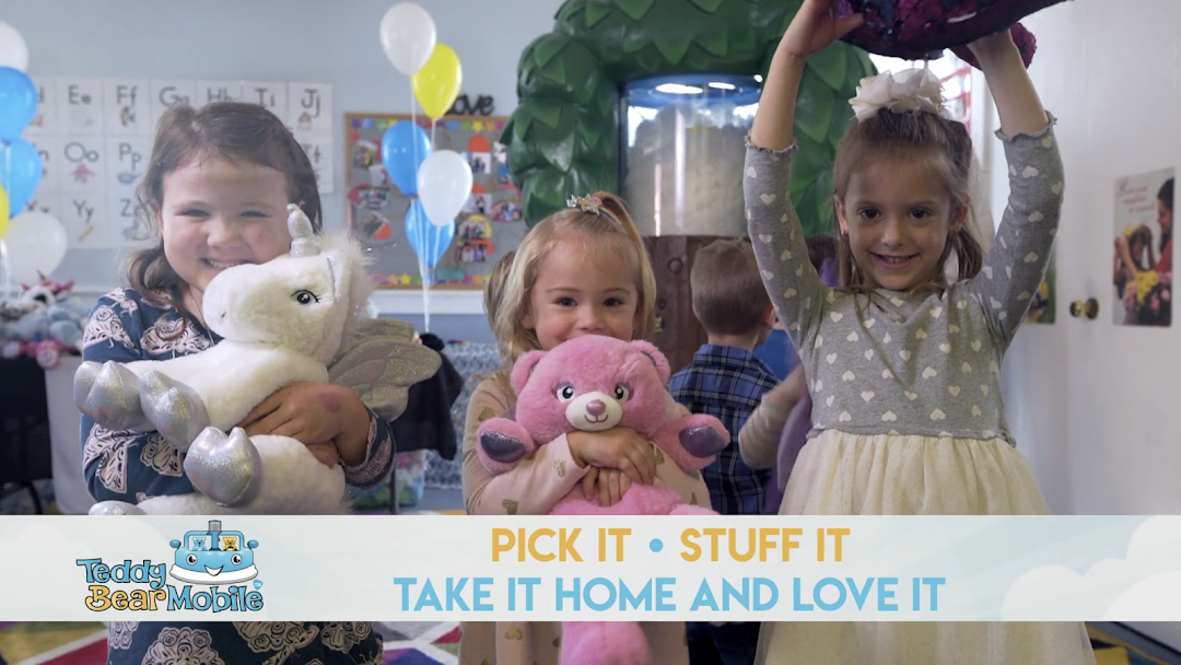 Teddy Bear Mobile, Inc