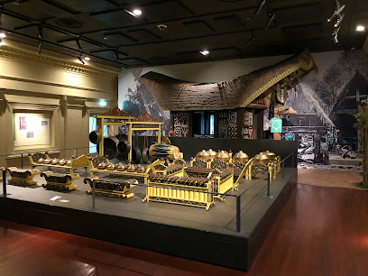 Museum Peradaban Asia