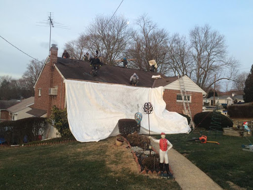 J H Roofing & Construction in Phoenixville, Pennsylvania