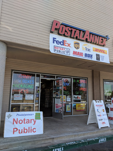 Notary Public «PostalAnnex+», reviews and photos