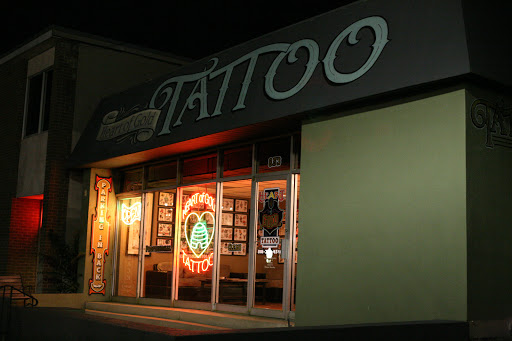 Tattoo Shop «Heart Of Gold Tattoo», reviews and photos, 853 E 400 S, Salt Lake City, UT 84102, USA