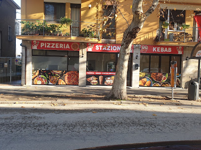 stazione pizza&kebab - V.le Pier Maroncelli, 5, 48121 Ravenna RA, Italy