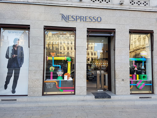 Boutique Nespresso Lyon Jacobins