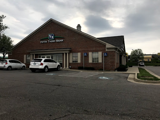 Fifth Third Bank & ATM in Alexandria, Kentucky