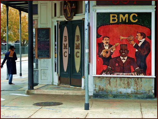 Bar «Balcony Music Club», reviews and photos, 1331 Decatur St, New Orleans, LA 70116, USA