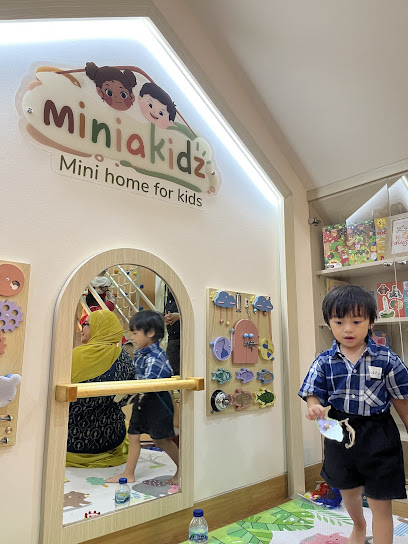 Miniakidz Learning Space