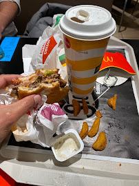 Aliment-réconfort du Restauration rapide McDonald's à Paris - n°2