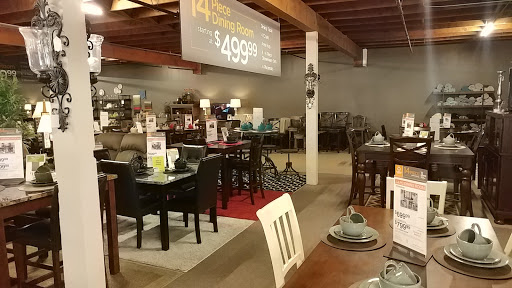 Furniture Store «Ashley HomeStore», reviews and photos, 707 Bayshore Blvd, San Francisco, CA 94124, USA