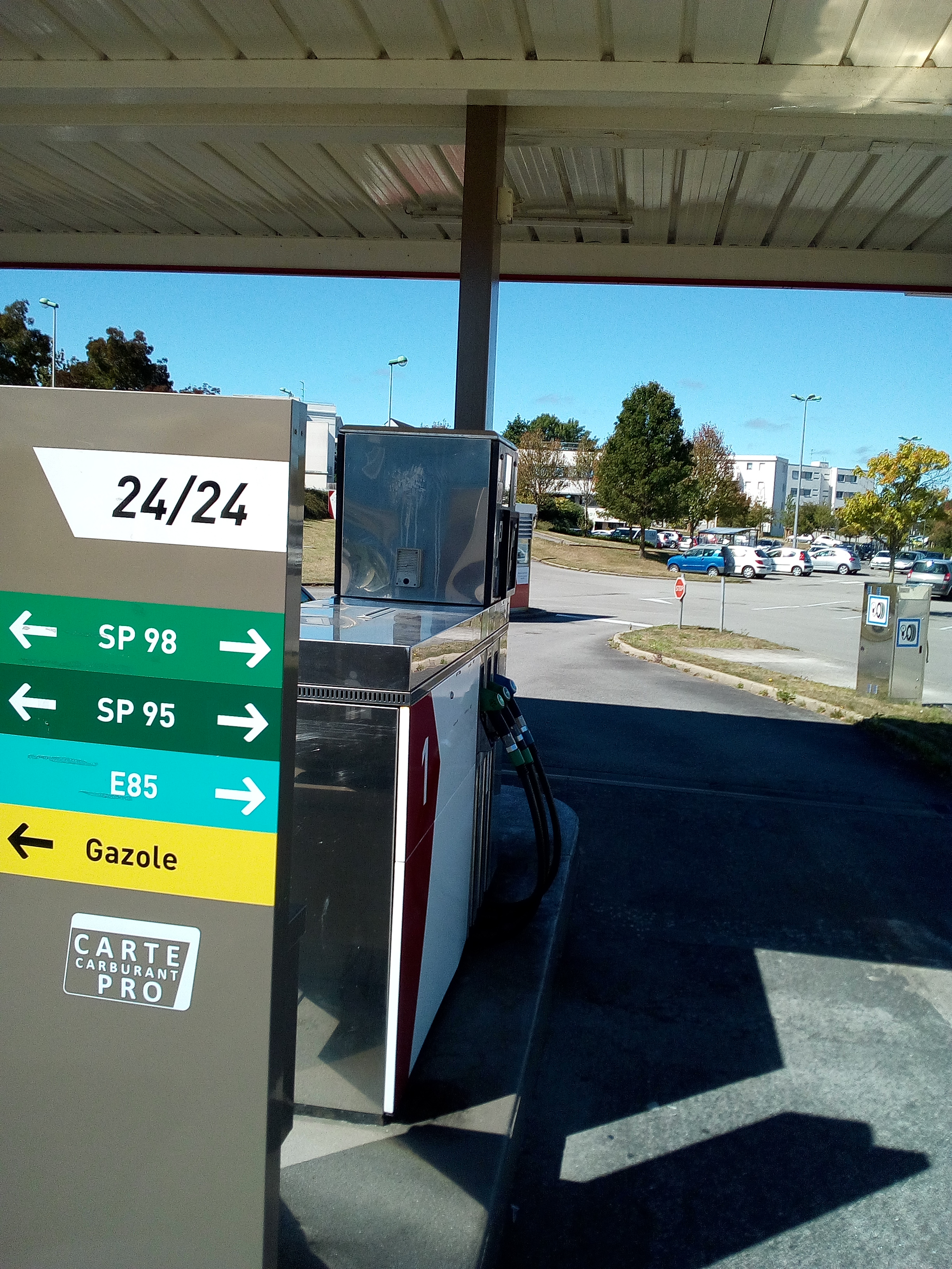 Photo n° 1 de l'avis de Nico.d fait le 21/08/2017 à 09:59