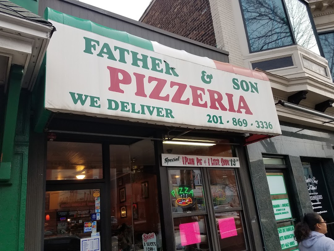 Father & Son Pizzeria