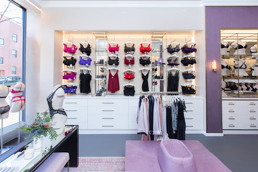 Lingerie Store «Journelle», reviews and photos, 1725 N Damen Ave, Chicago, IL 60647, USA