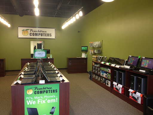 Computer Store «Peachtree Computers», reviews and photos, 2022 Powers Ferry Rd SE #210, Atlanta, GA 30339, USA