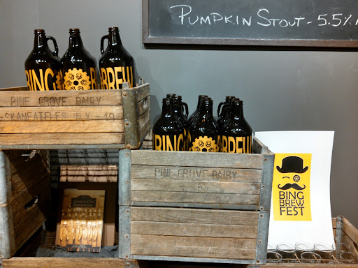 Brewery «Binghamton Brewing Co.», reviews and photos, 15 Avenue B, Johnson City, NY 13790, USA