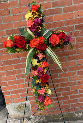 Florist «The Enchanted Florist», reviews and photos, 109 Public Sq, Lagrange, OH 44050, USA