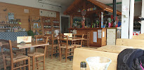 Intérieur du Restaurant Au Panorama à Rousset - n°5