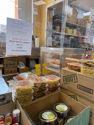 Indian Grocery Store «Kiran Indian Grocery», reviews and photos, 10042 Cross Creek Blvd, Tampa, FL 33647, USA