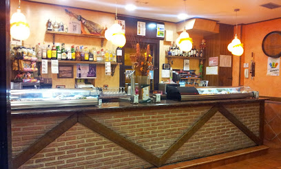 Bar El Remolino - C. San Martín, 2, 26200 Haro, La Rioja, Spain