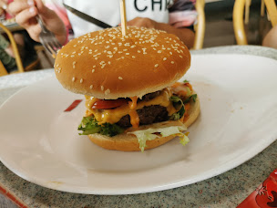 Photo n°6 de Carrefour Cafétéria à Houssen ()