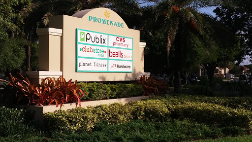 Shopping Mall «Promenade Shopping Plaza», reviews and photos, 9840 FL A1AAlt, Palm Beach Gardens, FL 33410, USA