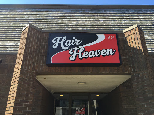 Beauty Supply Store «Hair Heaven Beauty Supply», reviews and photos, 1151 Stratford Ave, Stratford, CT 06615, USA