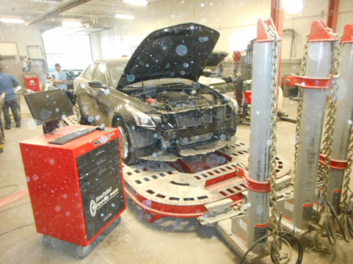 Auto Body Shop «Pole Position Auto Body», reviews and photos, 26777 Bunert Rd, Warren, MI 48089, USA