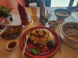 Photo n°17 de La Table du Maroc à Le Mans ()