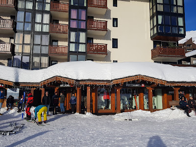 Skiset Goitschel Sport 2 à Les Belleville