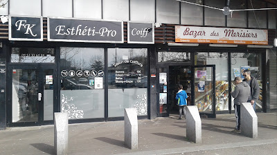 Salon De Coiffure FK Estheti-Pro Coiff à Trappes