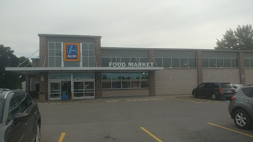 Supermarket «ALDI», reviews and photos, 9290-9300 Transit Rd, East Amherst, NY 14051, USA