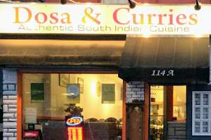 DOSA & CURRIES image