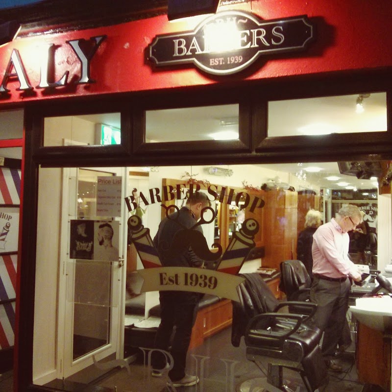 Healy Barbers