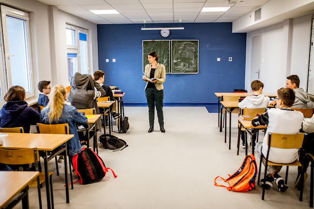 Zespół Szkół im. Juliusza Verne'a w Kielcach - Kielce