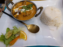 Curry du Restaurant népalais Saveurs de Leverest à Toulouse - n°10