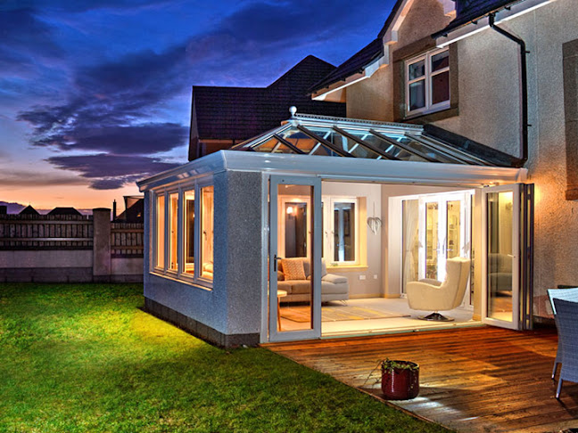 CR Smith - Double Glazed Windows, Doors and Conservatories - Dunfermline