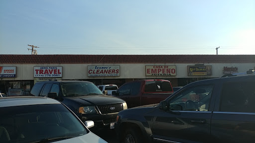 Isabel Cleaners