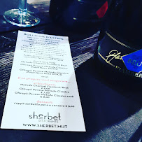 Restaurant SHERBET RISTORANTE à Corbetta (la carte)