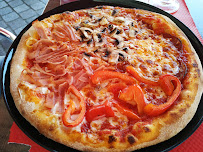 Pizza du Pizzeria La Piazzetta à Huningue - n°10