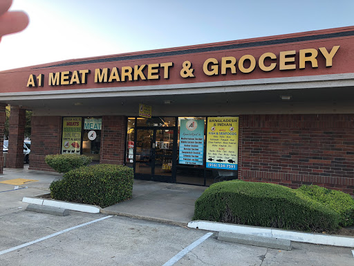 A1 Meat & Grocery, 8121 Madison Ave, Fair Oaks, CA 95628, USA, 
