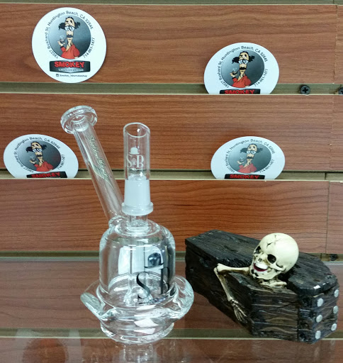 Tobacco Shop «Smoke Shop & Vape Shop», reviews and photos, 19027 Bushard St, Huntington Beach, CA 92646, USA
