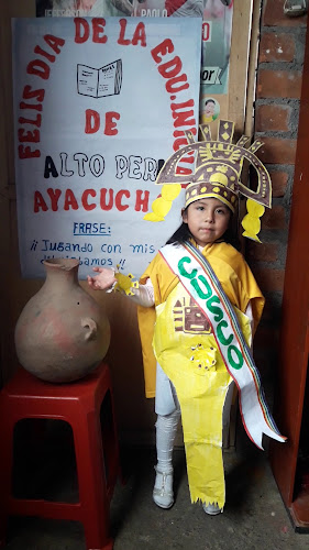 F772+GWQ, Erra Corral 05820, Perú