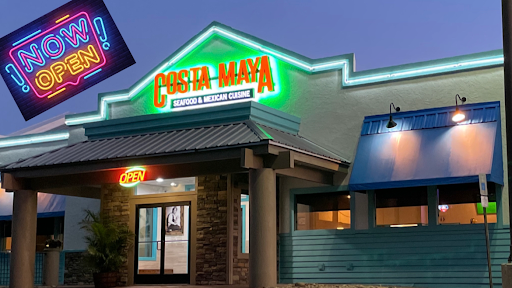 Costa Maya Seafood & Mexican Grill