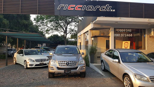 Ricciardi Car Import