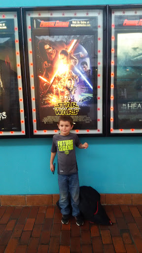 Movie Theater «Baytown Premiere Cinema 11», reviews and photos, 1518 San Jacinto Mall, Baytown, TX 77521, USA